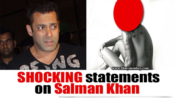 Former ‘Bigg Boss’ contestant calls Salman Khan a “male chauvinistic f*cking pig”; Says she feared getting KILLED by him too! Former ‘Bigg Boss’ contestant calls Salman Khan a “male chauvinistic f*cking pig”; Says she feared getting KILLED by him too!