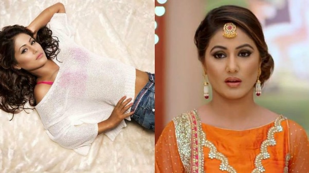 SHOCKING! Hina Khan aka Akshara of ‘Yeh Rishta Kya Kehlata Hai’ HOSPITALISED! SHOCKING! Hina Khan aka Akshara of ‘Yeh Rishta Kya Kehlata Hai’ HOSPITALISED!