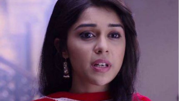 SHOCKING! Eisha Singh aka Rani from ‘Ek Tha Raja…’ gets HIT hard on the sets! SHOCKING! Eisha Singh aka Rani from ‘Ek Tha Raja…’ gets HIT hard on the sets!