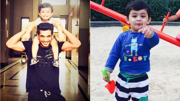 Arjun Bijlani’s adorable son Ayaan DEBUT on Jhalak Dikhhla Jaa! Arjun Bijlani’s adorable son Ayaan DEBUT on Jhalak Dikhhla Jaa!