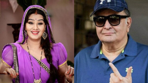 FIRST LOOK OUT! Angoori Bhabhi aka Shilpa Shinde’s HOT ITEM SONG with Rishi Kapoor! See Inside! FIRST LOOK OUT! Angoori Bhabhi aka Shilpa Shinde’s HOT ITEM SONG with Rishi Kapoor! See Inside!