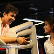 Daughter of the famous Hero from 90’s SIZZLES in her BIKINI avatars; SEE HOT PICS!