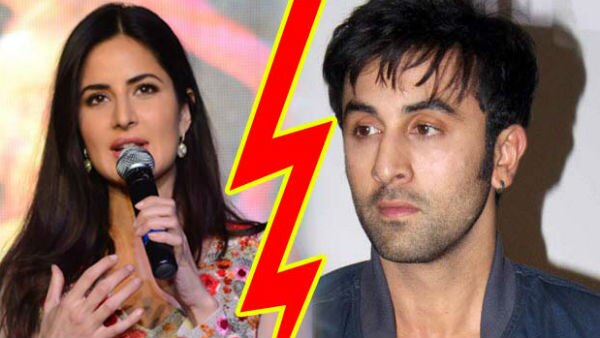 After Ranbir Kapoor, now Katrina Kaif breaks silence over their BREAK UP!  After Ranbir Kapoor, now Katrina Kaif breaks silence over their BREAK UP!