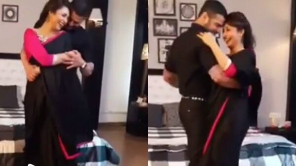 WATCH: Raman-Ishita’s ROMANTIC DANCE on ‘Beat Pe Booty’ in ‘Yeh Hai Mohabbatein’ WATCH: Raman-Ishita’s ROMANTIC DANCE on ‘Beat Pe Booty’ in ‘Yeh Hai Mohabbatein’