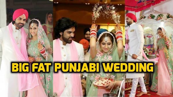 CHECK OUT: TV actors Hunar Hale & Mayank Gandhi’s FAIRYTALE WEDDING PICS are MESMERISING! CHECK OUT: TV actors Hunar Hale & Mayank Gandhi’s FAIRYTALE WEDDING PICS are MESMERISING!
