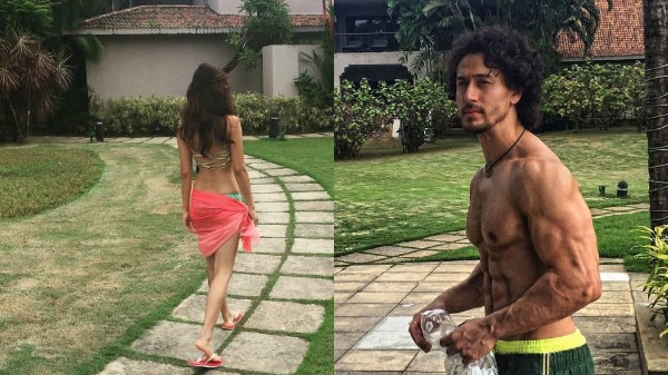 SEE PICS: Tiger Shroff on a ROMANTIC vacation with girlfriend Disha Patani ! SEE PICS: Tiger Shroff on a ROMANTIC vacation with girlfriend Disha Patani !