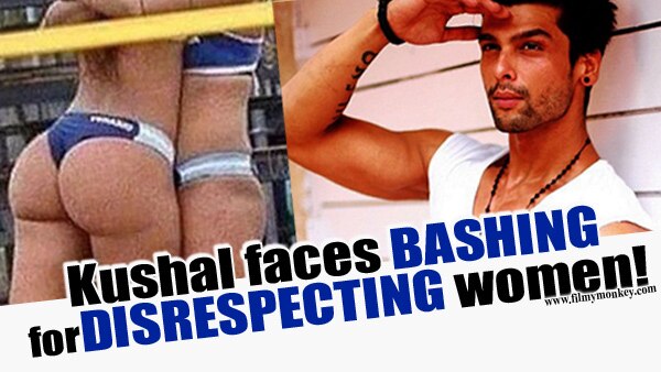 SHOCKING! Kushal Tandon faces BASHING over his DISRESPECTFUL post about women! SHOCKING! Kushal Tandon faces BASHING over his DISRESPECTFUL post about women!