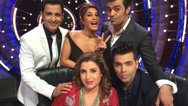 Farah Khan returns to ‘Jhalak Dikhhla Jaa’ after 10 years! Farah Khan returns to ‘Jhalak Dikhhla Jaa’ after 10 years!