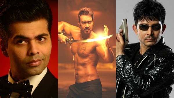 Ajay Devgn demands INVESTIGATION against Karan Johar, KRK; Check out his official statement! Ajay Devgn demands INVESTIGATION against Karan Johar, KRK; Check out his official statement!