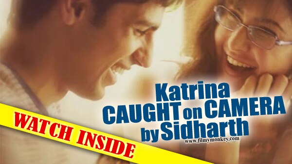 You cannot believe how Katrina SLEEPS!; Watch VIDEO shot by Sidharth Malhotra! You cannot believe how Katrina SLEEPS!; Watch VIDEO shot by Sidharth Malhotra!