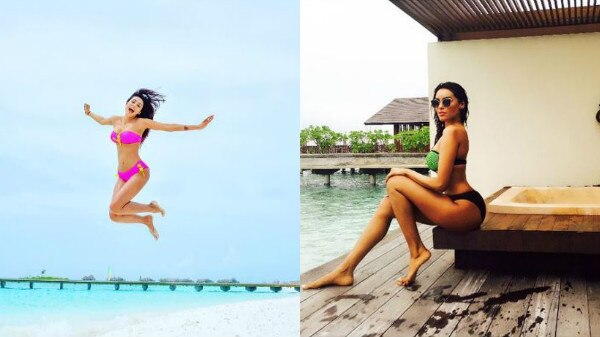 IN PICS: Bigg Boss HOTTIE Gizele Thakral flaunts her BIKINI BODY as she continues birthday celebrations in Maldives IN PICS: Bigg Boss HOTTIE Gizele Thakral flaunts her BIKINI BODY as she continues birthday celebrations in Maldives