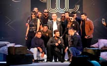 PHOTOS: Big B, Deepika, Kajol & other Bollywood and Cricket stars at Yuvraj Singh’s event !