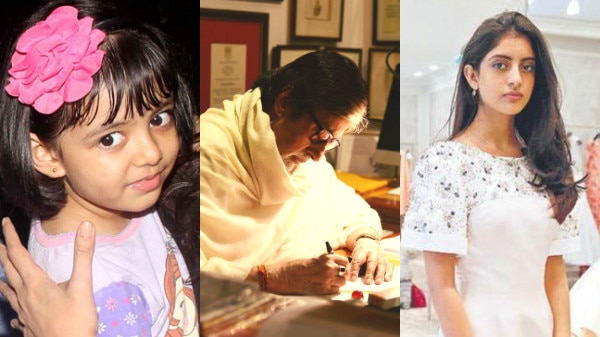 CHECK OUT: Amitabh Bachchan’s heartfelt letter to granddaughters Aaradhya, Navya Nanda will give you goose bumps! READ FULL LETTER INSIDE! CHECK OUT: Amitabh Bachchan’s heartfelt letter to granddaughters Aaradhya, Navya Nanda will give you goose bumps! READ FULL LETTER INSIDE!