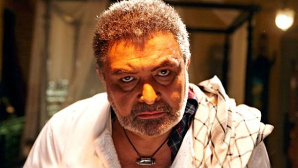 Rishi Kapoor wants to do meaty NEGATIVE roles! Rishi Kapoor wants to do meaty NEGATIVE roles!