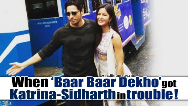 Sidharth Malhotra, Katrina Kaif were offloaded from AI plane at IGI airport & the reason will leave you SHOCKED! Sidharth Malhotra, Katrina Kaif were offloaded from AI plane at IGI airport & the reason will leave you SHOCKED!