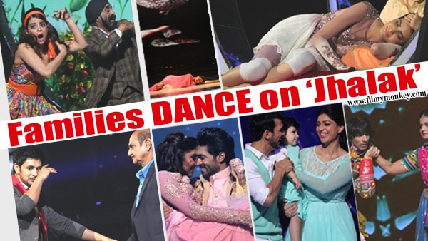 Families of ‘Jhalak Dikhhla Jaa 9’ celebs Arjun Bijlani, Karishma Tanna, Surveen Chawla, Shakti Arora & others DANCE on the show! PICS & VIDEO! Families of ‘Jhalak Dikhhla Jaa 9’ celebs Arjun Bijlani, Karishma Tanna, Surveen Chawla, Shakti Arora & others DANCE on the show! PICS & VIDEO!