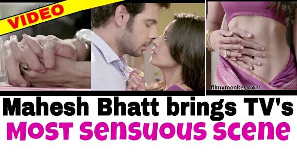 Naamkarann Promo: Viraf Patel, Barkha Bisht in TV’s most SENSUOUS scene; Pics & Video! Naamkarann Promo: Viraf Patel, Barkha Bisht in TV’s most SENSUOUS scene; Pics & Video!