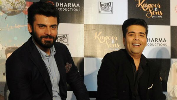 WOW! Karan Johar is BACK with ‘Koffee With Karan’ with Fawad Khan as FIRST GUEST! WOW! Karan Johar is BACK with ‘Koffee With Karan’ with Fawad Khan as FIRST GUEST!