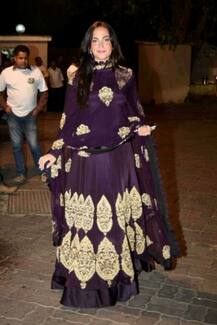 Ganptai Visarjan PICS: Bollywood celebs.. Shilpa, Govinda, Twinkle, Manayata, Salman’s family bid farewell to ‘Bappa’; FULL PHOTO GALLERY!