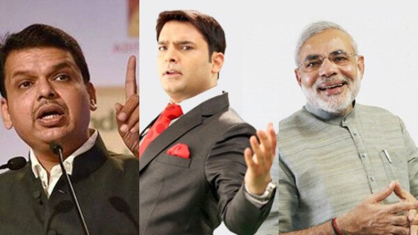 Kapil Sharma complains to PM Modi about about BMC bribe demand, Maha CM Fadnavis promises action! Kapil Sharma complains to PM Modi about about BMC bribe demand, Maha CM Fadnavis promises action!