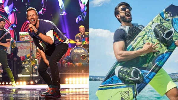 WOAH! Ranveer Singh to perform alongside Coldplay at Global Citizen fest in India! WOAH! Ranveer Singh to perform alongside Coldplay at Global Citizen fest in India!