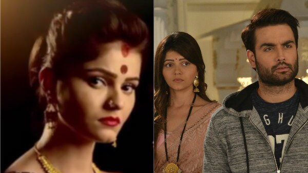 Rubina Dilaik aka Soumya turns KINNAR in ‘Shakti Astitva Ke Ehsaas Ki’; Harman to get remarried? Rubina Dilaik aka Soumya turns KINNAR in ‘Shakti Astitva Ke Ehsaas Ki’; Harman to get remarried?