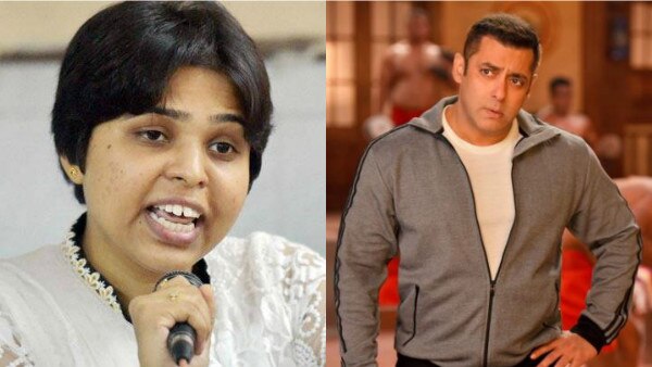 Women’s rights activist Trupti Desai all set to enter Salman Khan’s ‘Bigg Boss 10’, but on one condition! Women’s rights activist Trupti Desai all set to enter Salman Khan’s ‘Bigg Boss 10’, but on one condition!