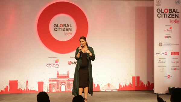 WATCH: Mom-to-be Kareena Kapoor says she would love to have a BABY GIRL at Global Citizen India event ! WATCH: Mom-to-be Kareena Kapoor says she would love to have a BABY GIRL at Global Citizen India event !