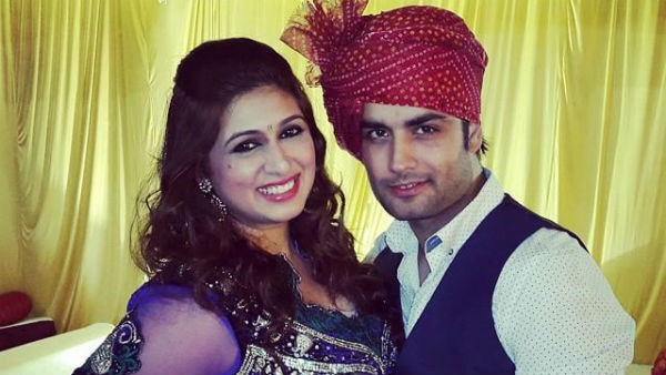 SAD NEWS! TV actor Vivian D’Sena confirms SPLIT with wife Vahbiz Dorabjee ! SAD NEWS! TV actor Vivian D’Sena confirms SPLIT with wife Vahbiz Dorabjee !