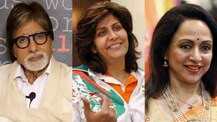 Big B, Hema congratulate Deepa Malik for winning silver at Paralympics