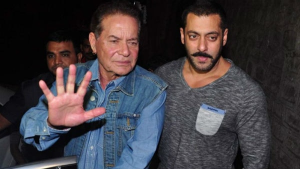 Is Salman Khan MOVING OUT of Galaxy Apartments? Father Salim Khan REACTS...! Is Salman Khan MOVING OUT of Galaxy Apartments? Father Salim Khan REACTS...!