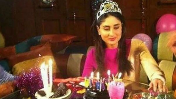 Mom-to-be Kareena says expecting her FIRST BABY makes her 36th BIRTHDAY extremely SPECIAL! Mom-to-be Kareena says expecting her FIRST BABY makes her 36th BIRTHDAY extremely SPECIAL!