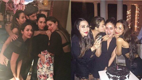 SEE PICS: Kareena Kapoor celebrates BIRTHDAY with Kapoor & Khan family!  SEE PICS: Kareena Kapoor celebrates BIRTHDAY with Kapoor & Khan family!