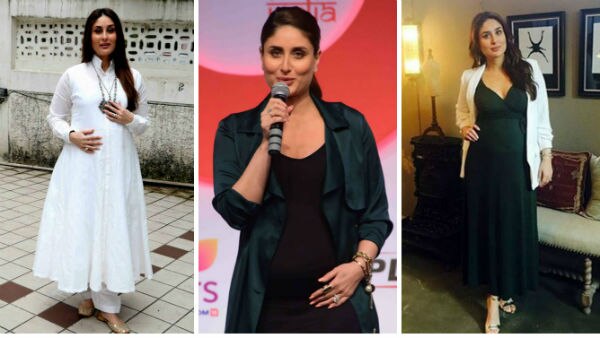 Kareena is setting trends during pregnancy, says sister-in-law Soha Ali Khan Kareena is setting trends during pregnancy, says sister-in-law Soha Ali Khan