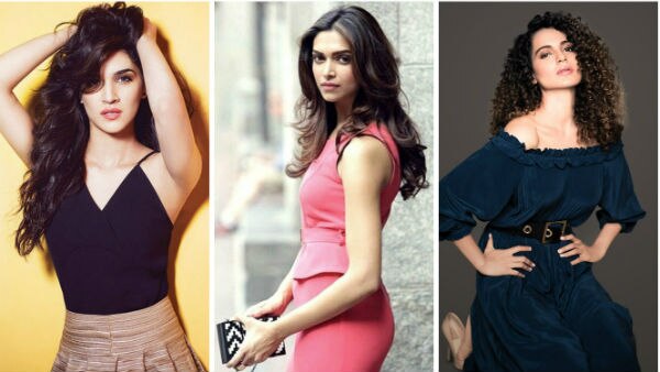 Kriti Sanon takes fashion inspiration from Deepika, Kangna Kriti Sanon takes fashion inspiration from Deepika, Kangna