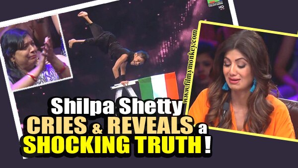 Shilpa Shetty CRIES & REVEALS an UNKNOWN Shocking FACT about her Birth! Shilpa Shetty CRIES & REVEALS an UNKNOWN Shocking FACT about her Birth!