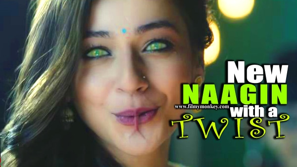 The new NAAGIN on TV with a whole new TWIST to give Mouni Roy, Adaa Khan COMPETITION? Watch PROMOS!... The new NAAGIN on TV with a whole new TWIST to give Mouni Roy, Adaa Khan COMPETITION? Watch PROMOS!...