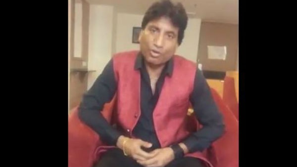 Raju Srivastava cancels his show in Pakistan in wake of Uri attacks; WATCH VIDEO!!! Raju Srivastava cancels his show in Pakistan in wake of Uri attacks; WATCH VIDEO!!!