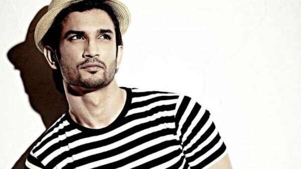 Sushant Singh Rajput on MNS threat to Pakistani actors: Politics should steer clear from art, culture! Sushant Singh Rajput on MNS threat to Pakistani actors: Politics should steer clear from art, culture!