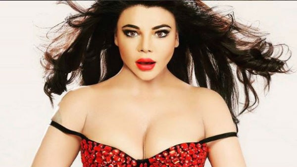 WOAH! Item girl Rakhi Sawant now turns DIRECTOR! WOAH! Item girl Rakhi Sawant now turns DIRECTOR!