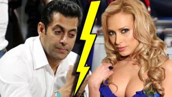 Is Salman Khan BREAKING UP with girlfriend Iulia Vantur? Is Salman Khan BREAKING UP with girlfriend Iulia Vantur?