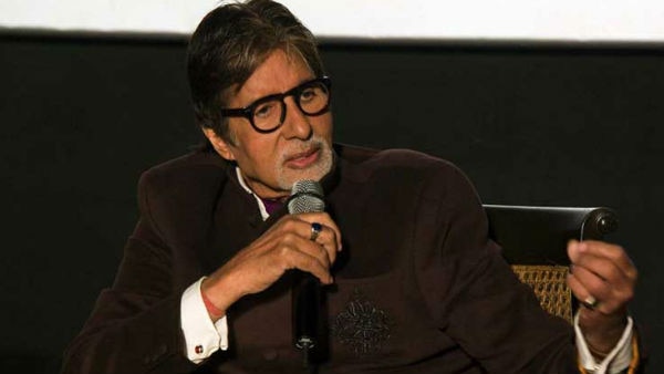 Amitabh Bachchan wants action against open defecation on Railway tracks Amitabh Bachchan wants action against open defecation on Railway tracks