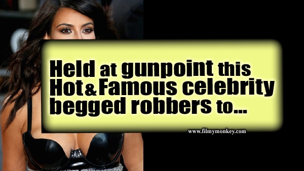 OMG! Famous celebrity begged robbers to let her live for kids when held at gunpoint! OMG! Famous celebrity begged robbers to let her live for kids when held at gunpoint!