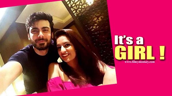 CONGRATULATIONS! Fawad Khan & wife Sadaf blessed with a Baby Girl CONGRATULATIONS! Fawad Khan & wife Sadaf blessed with a Baby Girl