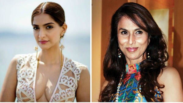 Shobhaa De makes amends with Sonam Kapoor; Had called her 