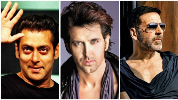  Salman Khan beats Akshay Kumar, Hrithik Roshan and TOPS the list of... ! READ MORE Salman Khan beats Akshay Kumar, Hrithik Roshan and TOPS the list of... ! READ MORE