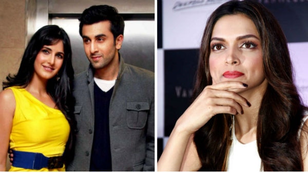 Ranbir Kapoor chooses Katrina Kaif OVER Deepika Padukone Ranbir Kapoor chooses Katrina Kaif OVER Deepika Padukone