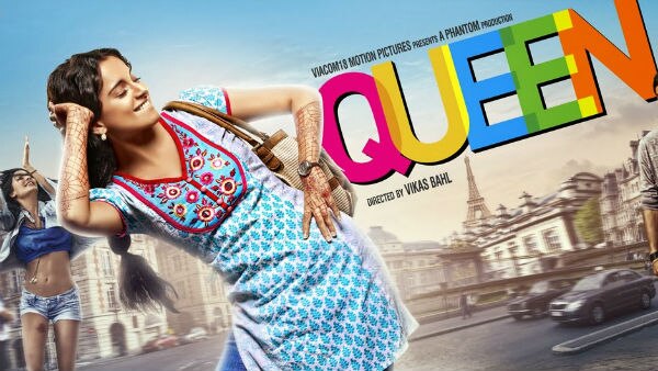 WOW! Makers of Kangana Ranaut starrer ‘Queen’ planning a sequel !  WOW! Makers of Kangana Ranaut starrer ‘Queen’ planning a sequel !