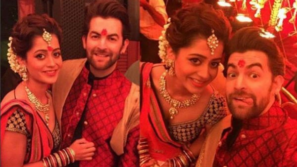 SEE PICS: Neil Nitin Mukesh gets engaged to Mumbai-based Rukmini Sahay; Wedding to take place next year!  SEE PICS: Neil Nitin Mukesh gets engaged to Mumbai-based Rukmini Sahay; Wedding to take place next year!