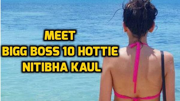 SEE PICS: Bigg Boss 10 AAM AADMI contestant Nitibha Kaul is a HOTTIE and will give tough time to celebs inside the house! SEE PICS: Bigg Boss 10 AAM AADMI contestant Nitibha Kaul is a HOTTIE and will give tough time to celebs inside the house!